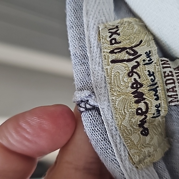 Ladies One World Io up hoodie - Picture 6 of 6